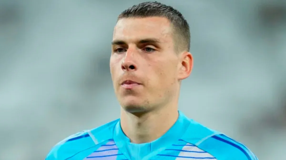 Андрій Лунін / IMAGO