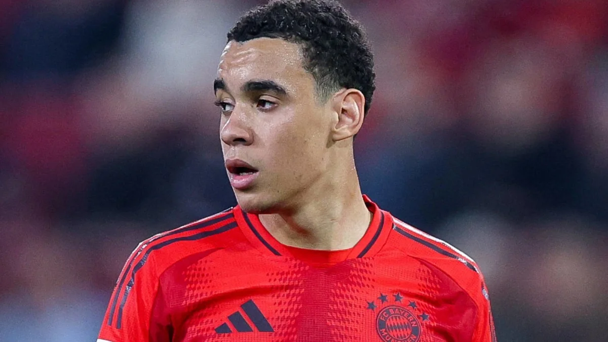 Джамал Мусиала / IMAGO