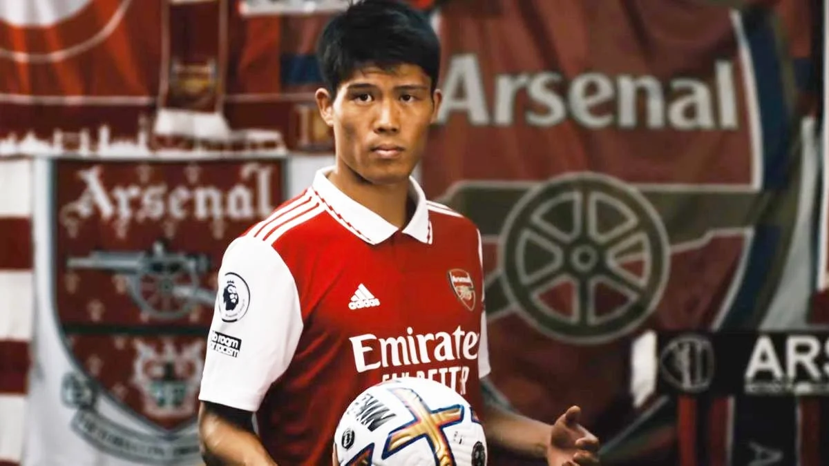 Такехиро Томиясу / Скриншот