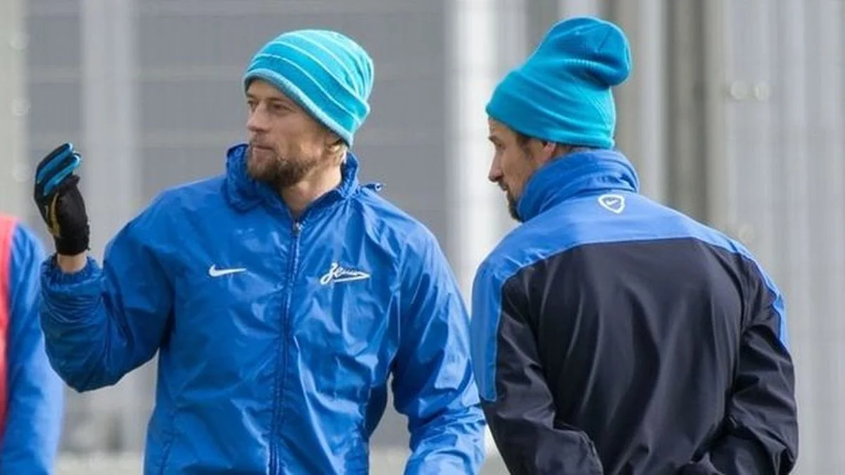 Тимощук та Семак / фото з болотних джерел