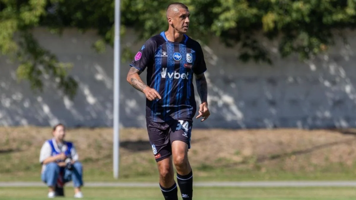 Евгений Хачериди / фото: ФК Черноморец