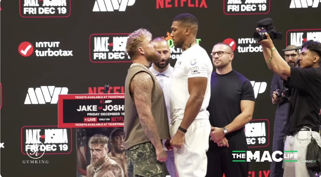 Пол – Джошуа / Скриншот