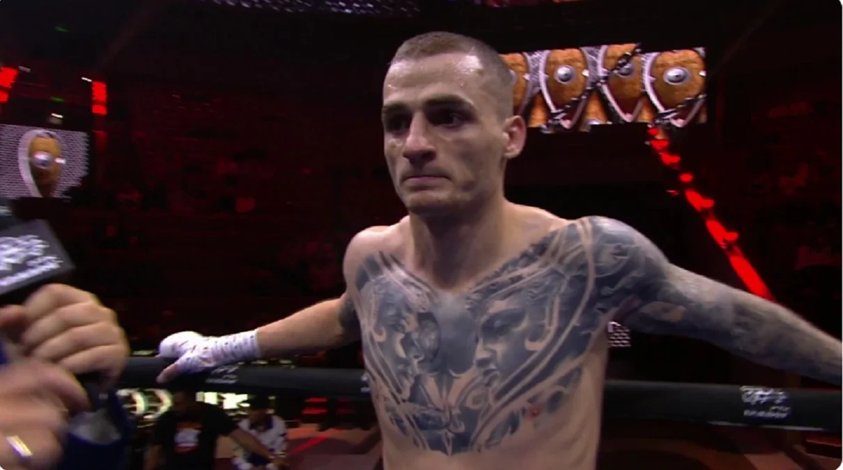 Глеб Бакши / Скриншот