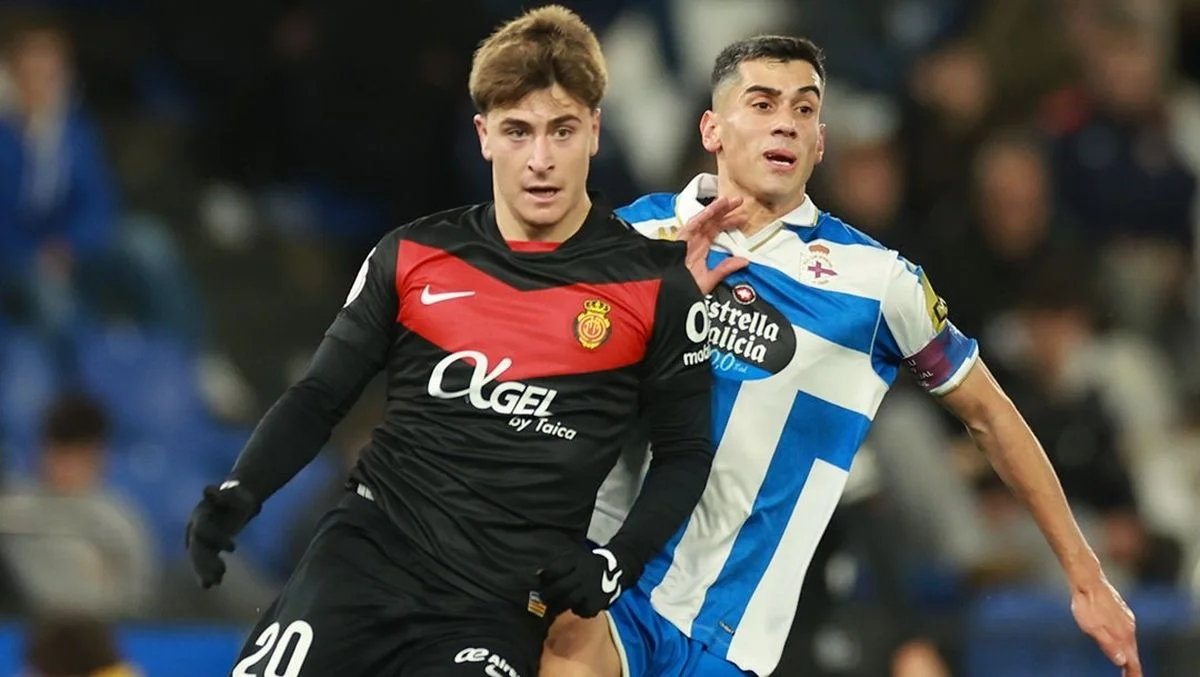 Депортіво – Мальорка / Депортіво