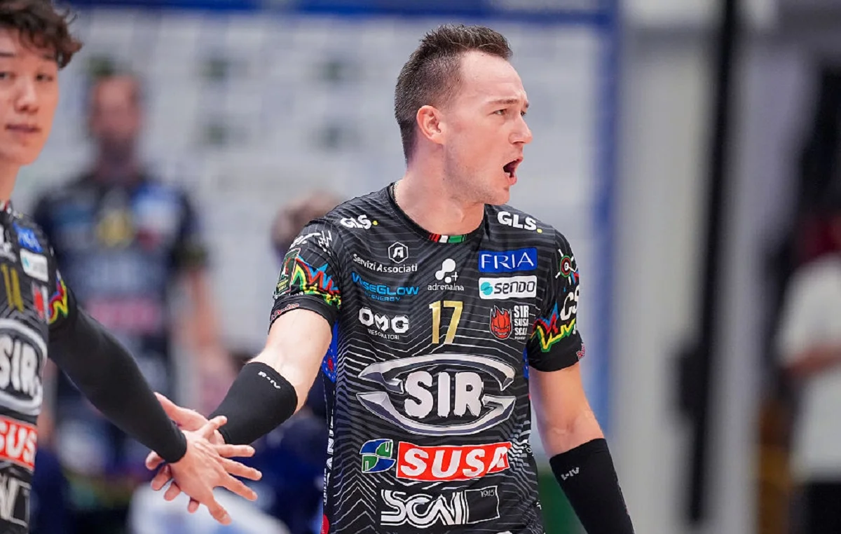 Олег Плотницкий / фото: Getty images