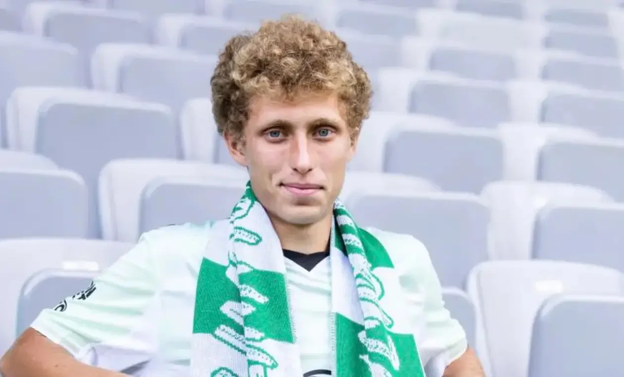 Данило Малов / фото: ФК Олімпія