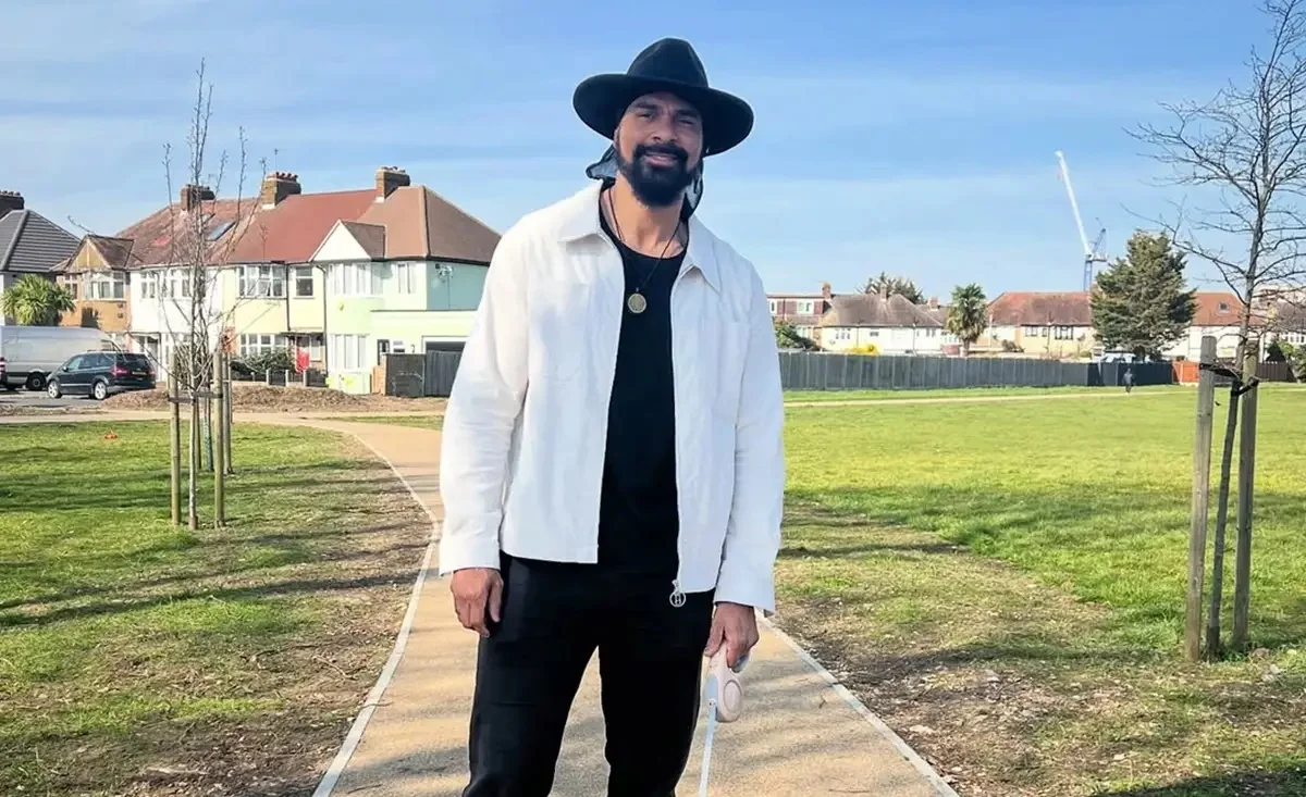 Девід Хей / фото: instagram.com/davidhaye