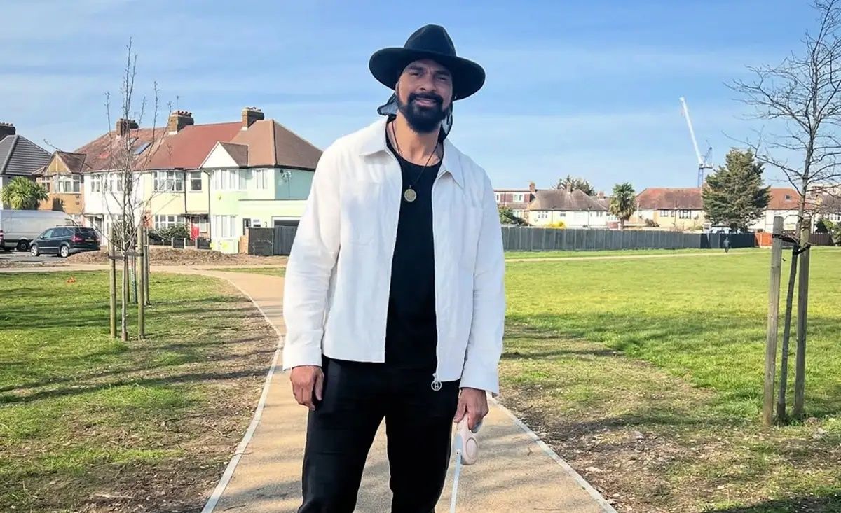 Девід Хей / фото: instagram.com/davidhaye