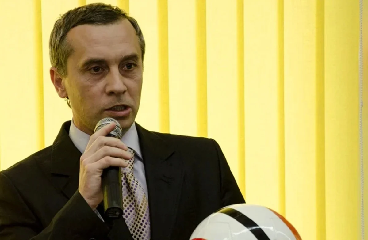 Михайло Мішин / Facebook