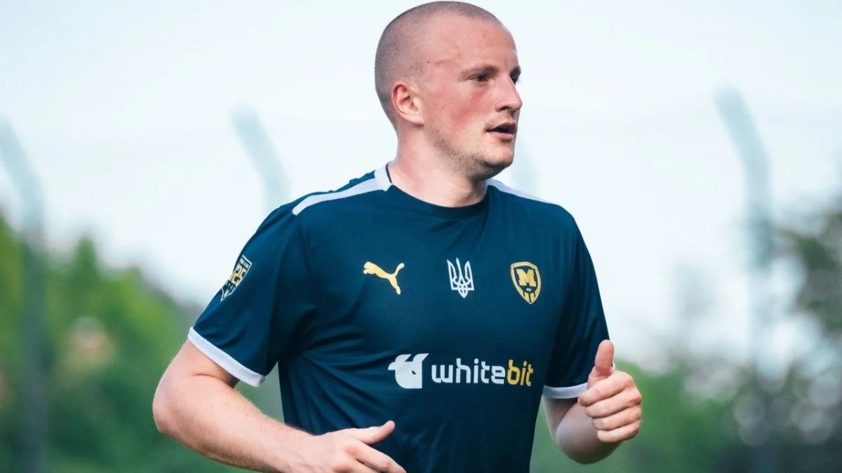 Василий Кравец / ФК Металлист 1925