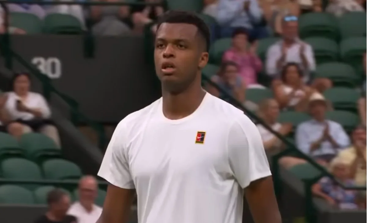 Джованні Мпетші Перрікар / скріншот