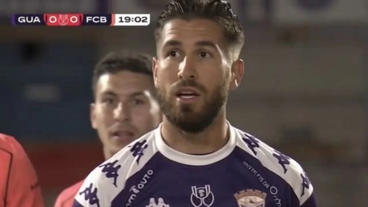 Борха Діас / Скріншот