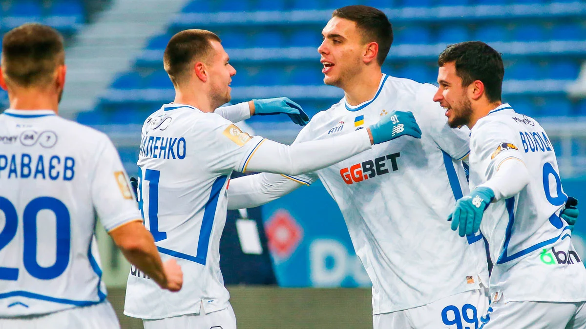 Фото к новости: Динамо – Ноа: анонс матча Лиги конференций