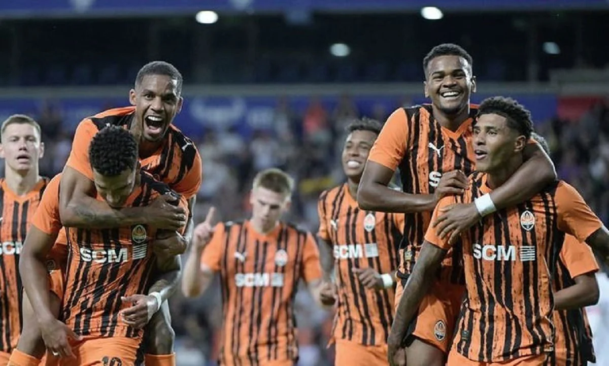 Шахтер – Риека: анонс и прогноз на матч 18 12 2025 / Фото: ФК Шахтер