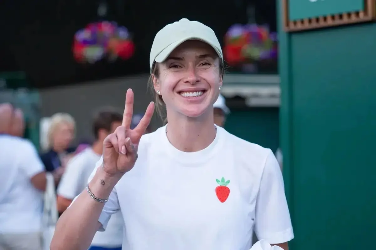 Элина Свитолина / Getty images