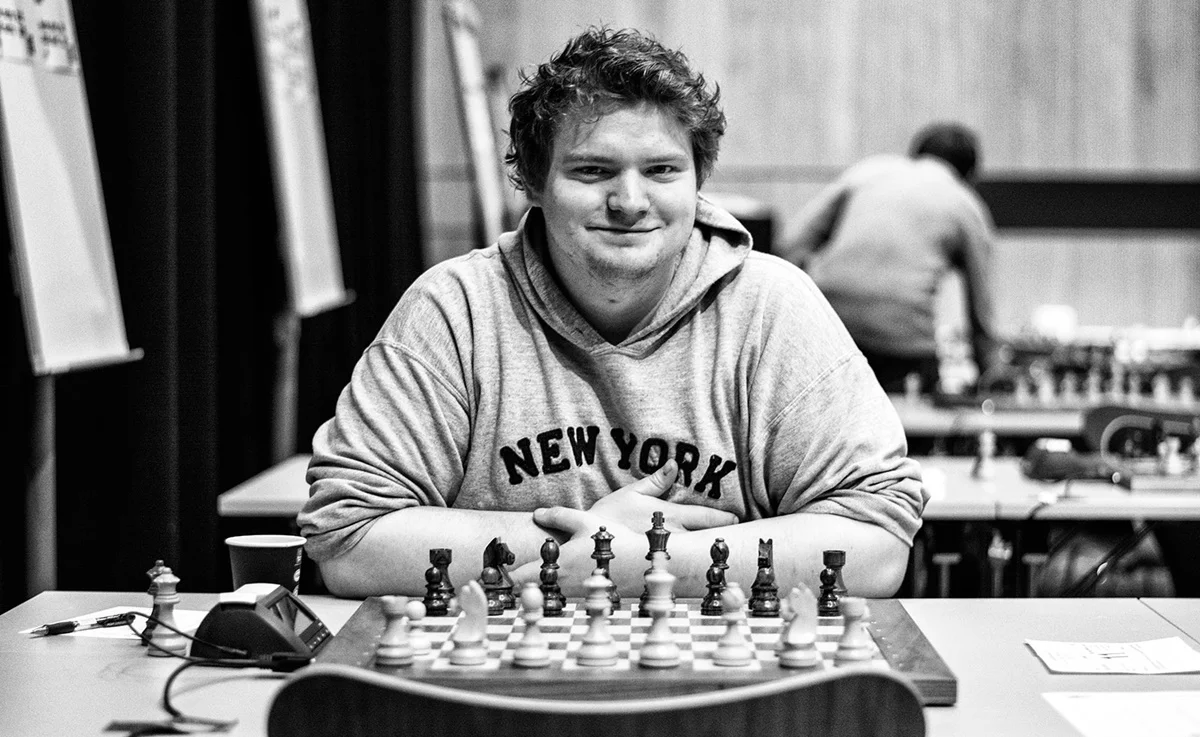 Естебе Левік / фото: Kristoffer Gressli