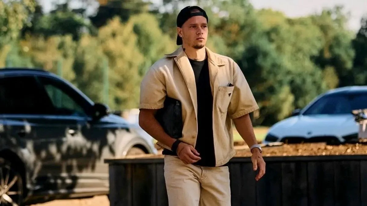 Михаил Мудрик / фото из соцсетей