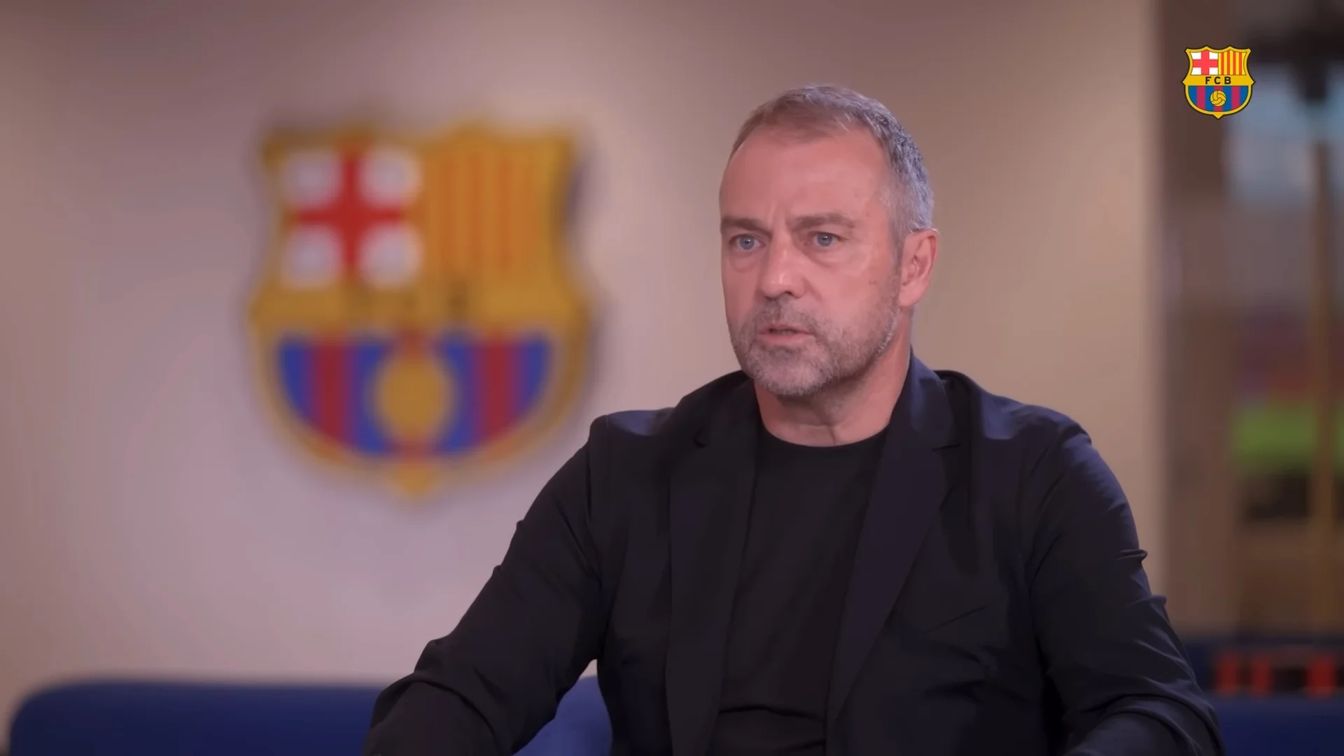 Гансі Флік / Скріншот