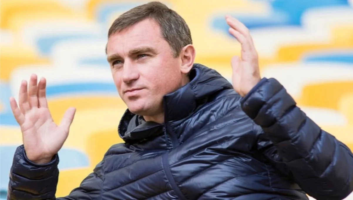 Андрій Воробей / фото: ФК Динамо