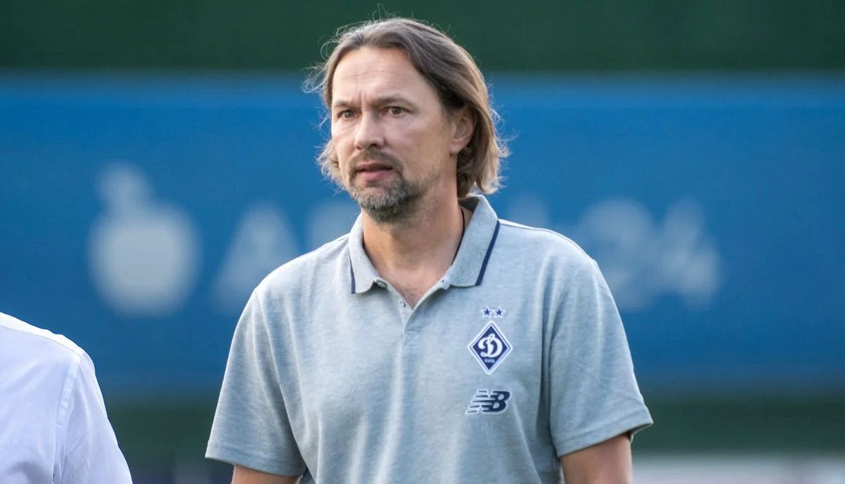 Ігор Костюк / ФК Динамо