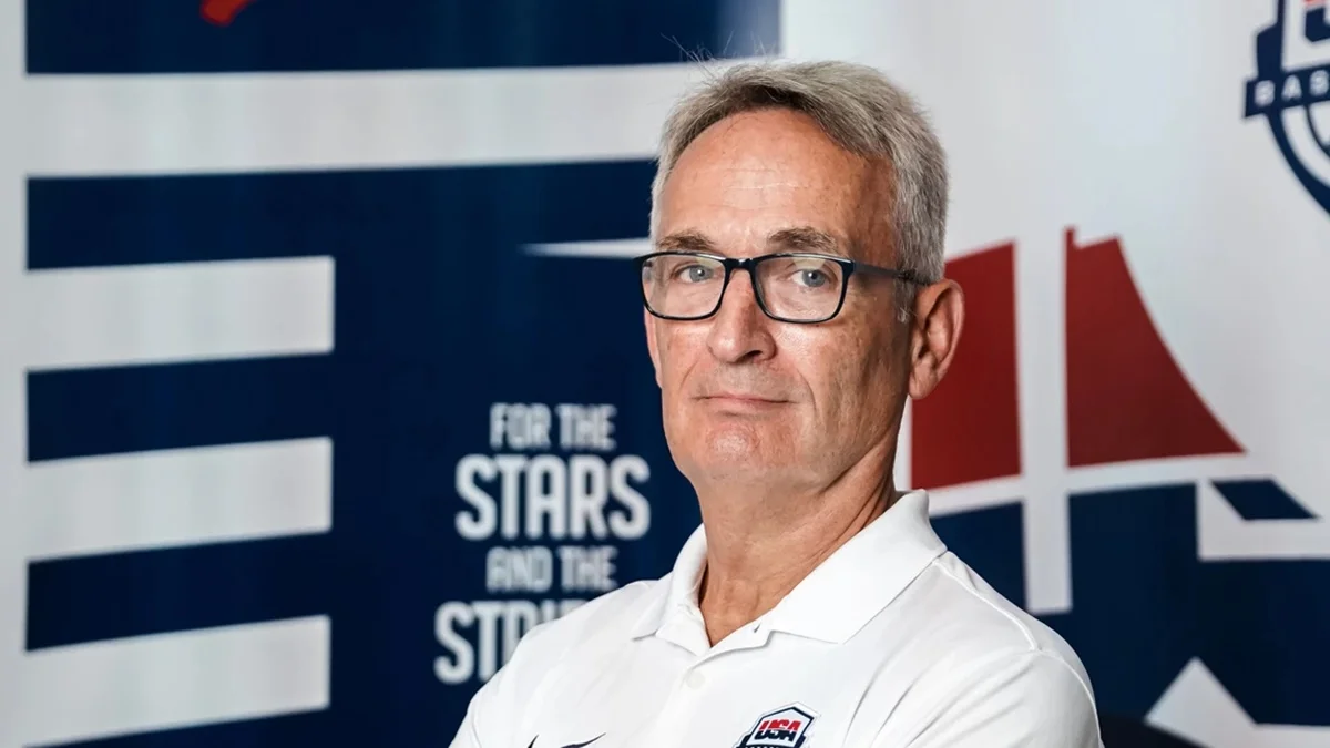 Ед Ласерте / фото: usab.com