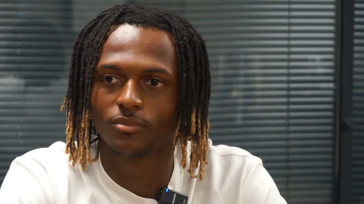 Ітан Мак Леод / Скріншот