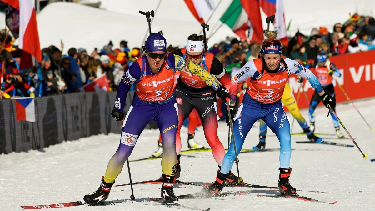 Анастасія Меркушина / Getty Images
