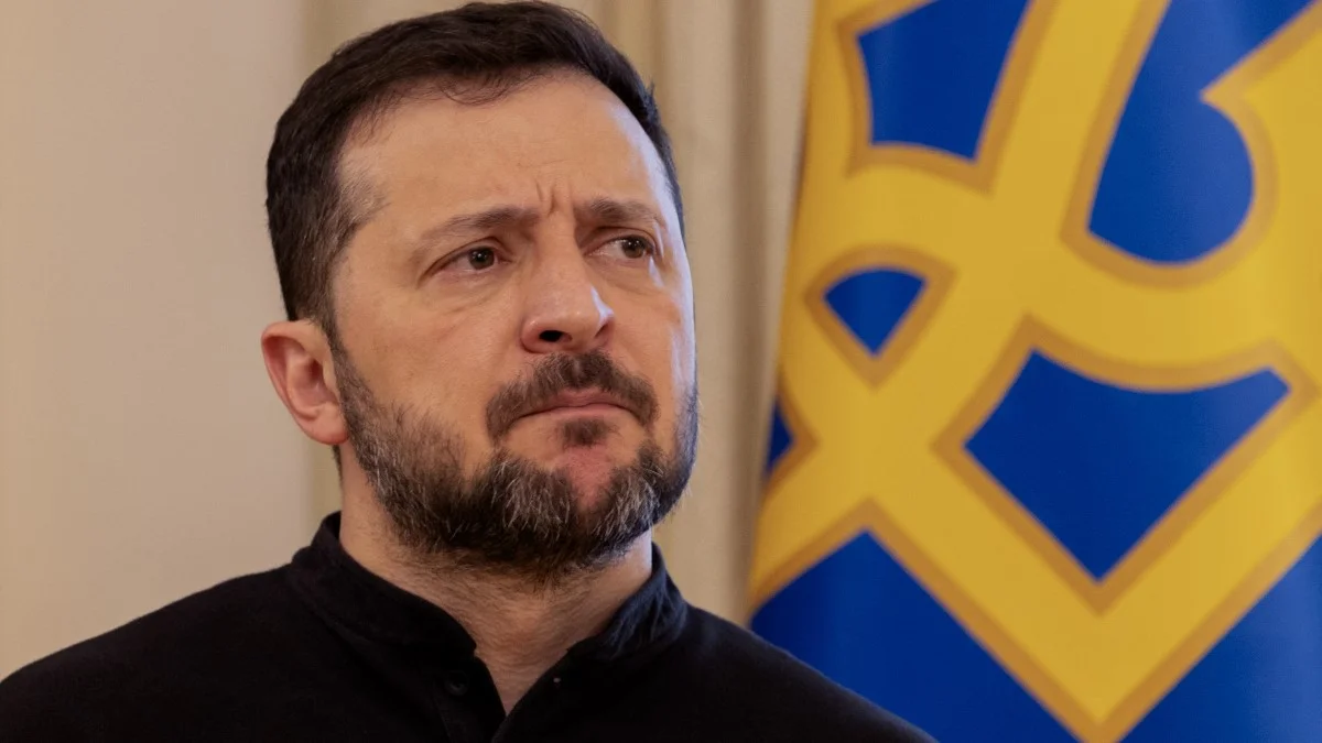 Володимир Зеленський / Getty Images