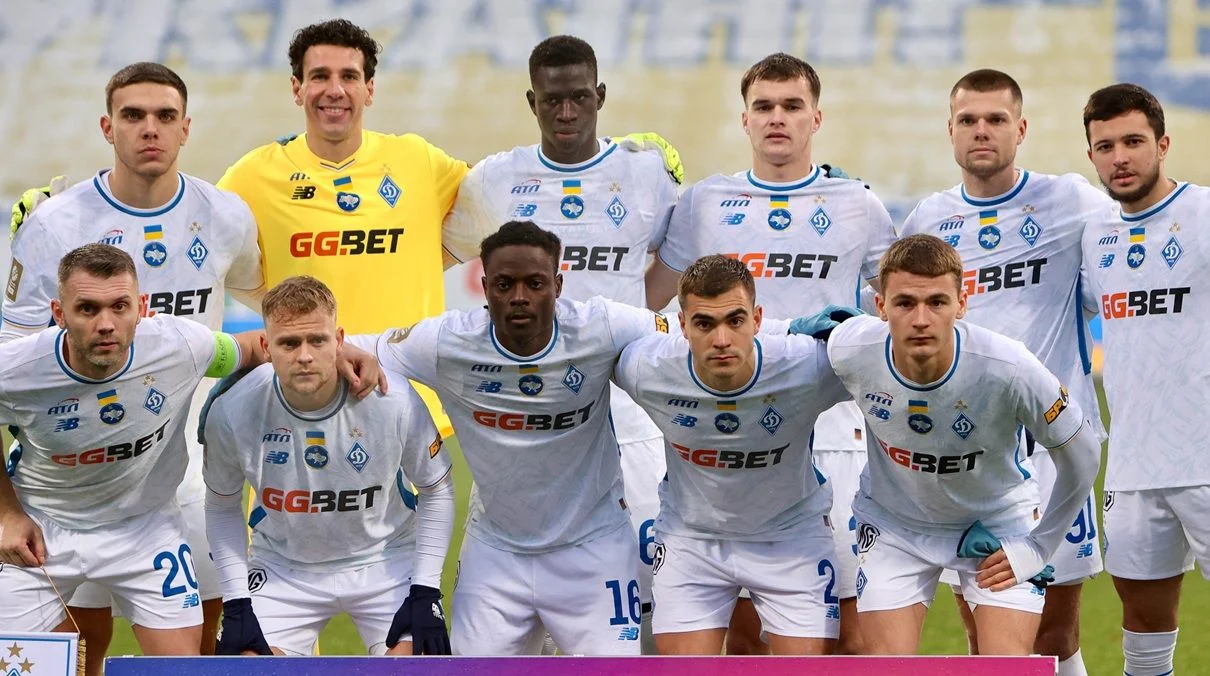 Гравці Динамо / ФК Динамо