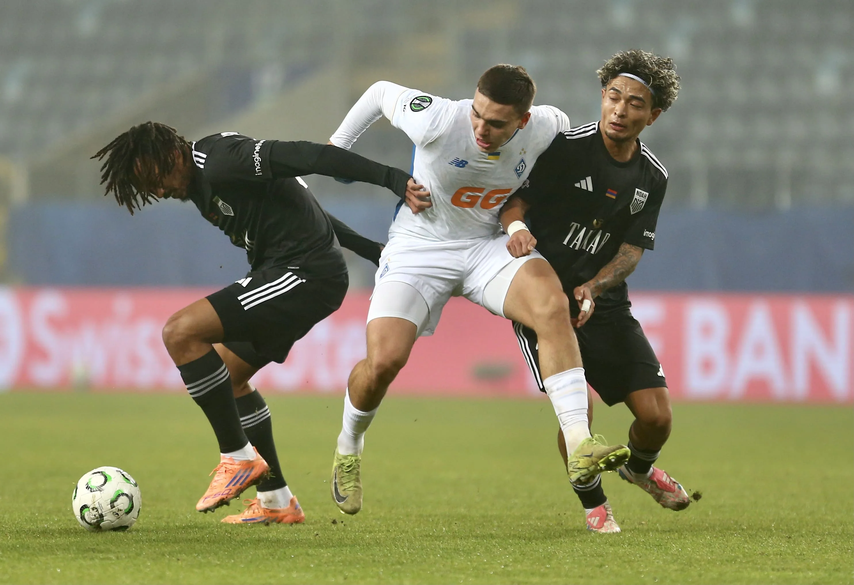 Динамо – Ноа / ФК Динамо