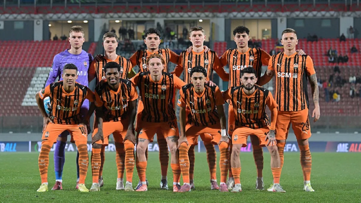 Шахтер / ФК Шахтер