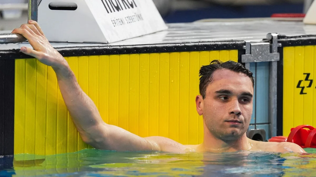 Крістоф Мілак / фото: István Derencsényi / MTI