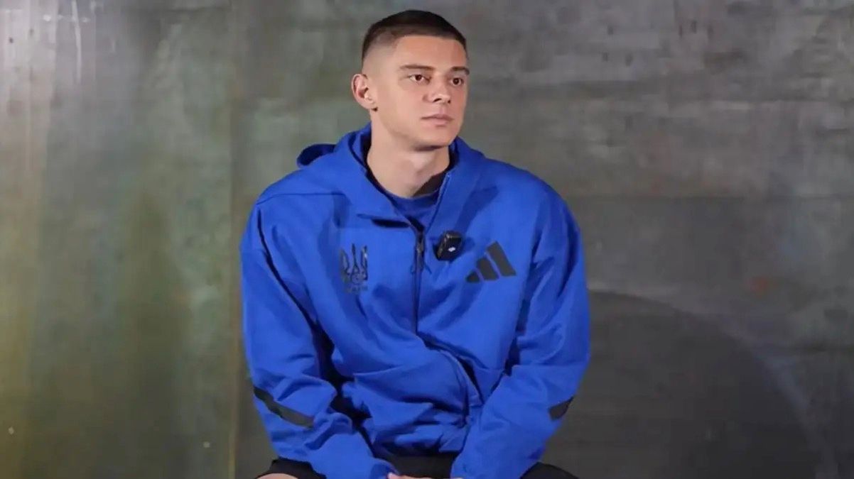 Віталій Миколенко / Стоп-кадр з відео