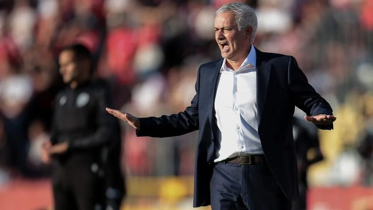 Жозе Моуринью / EFE