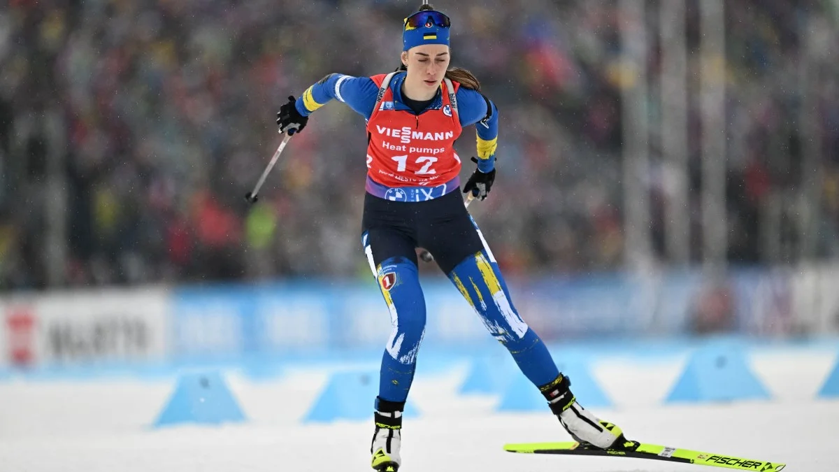 Кристина Дмитренко / Getty Images