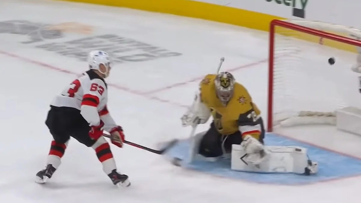 Братт приносить перемогу Нью-Джерсі / Скріншот