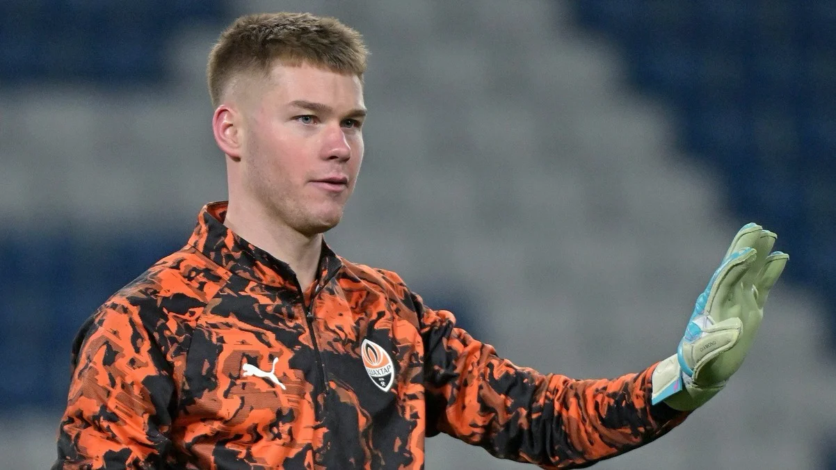 Кіріл Фесюн / фото: ФК Шахтар