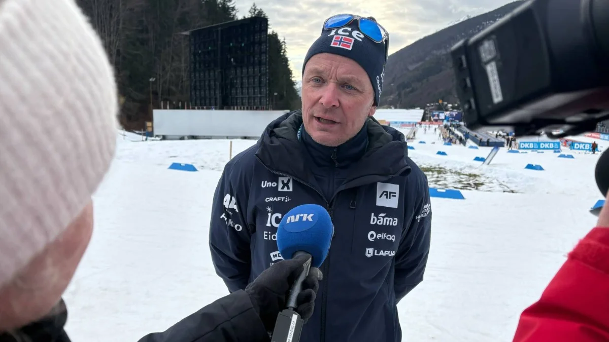 Пер Арне Ботнан / Anders Boine Verstad / NRK