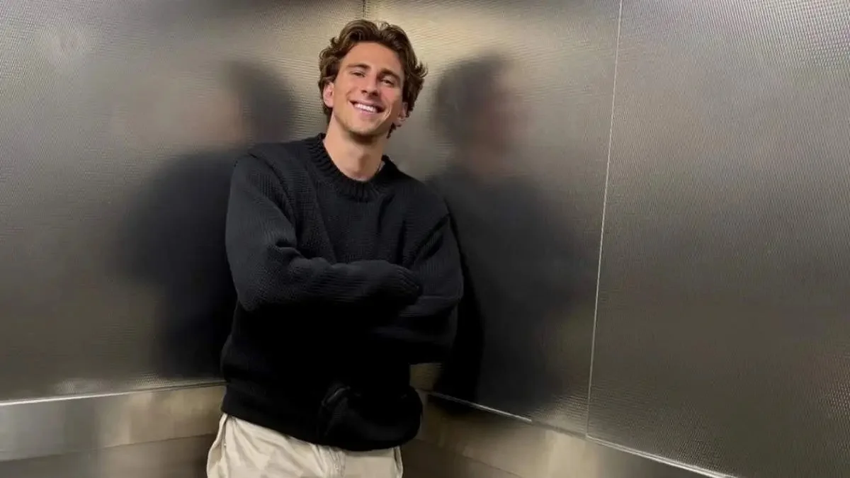 Ілля Забарний / фото із соцмереж