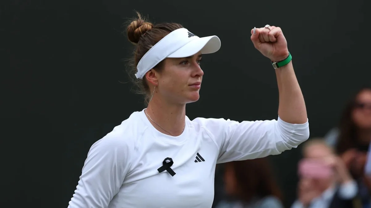 Еліна Світоліна / IMAGO