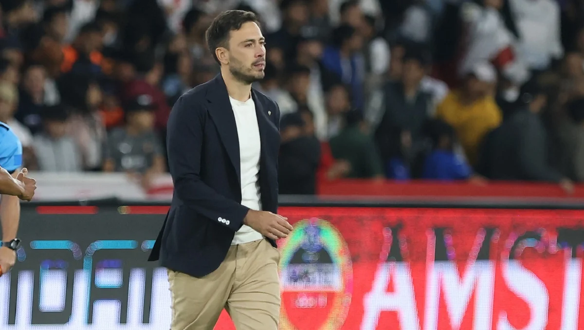  Давиде Анчелотти / Franklin Jacome/Getty Images