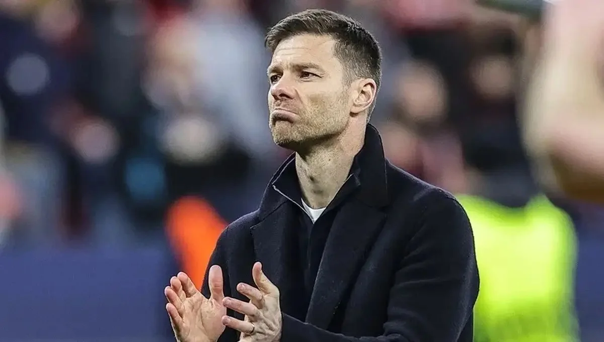 Хабі Алонсо / EFE