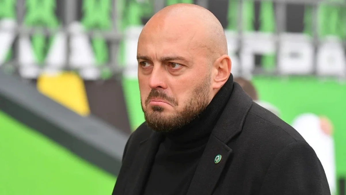 Імад Ашур / фото: ФК Полісся