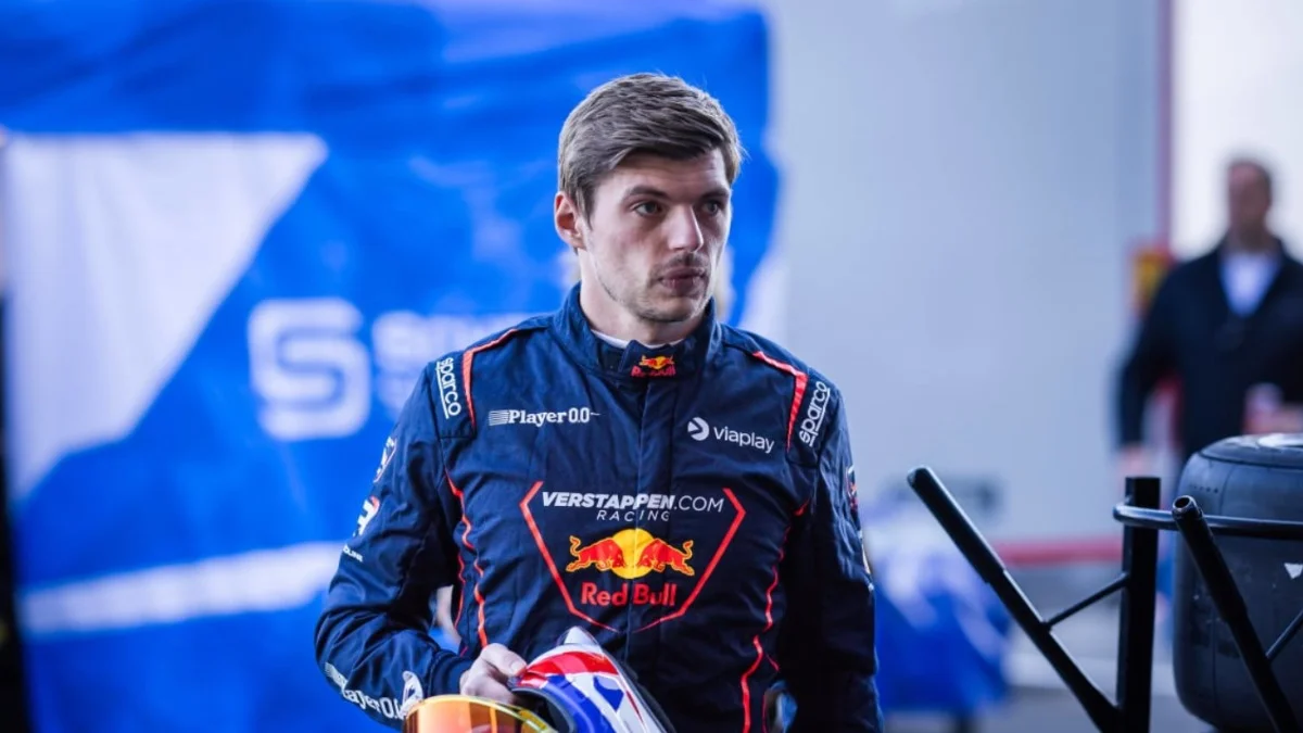 Макс Ферстаппен / IMAGO