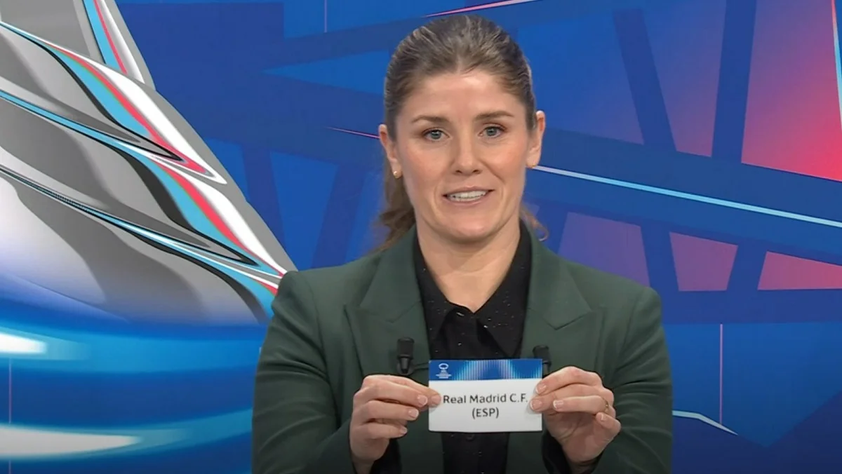 Фото к новости: Париж стоит на пути Класико, МЮ сыграет с Атлетико, Арсенал против сенсации: результаты жеребьевки плей-офф женской ЛЧ