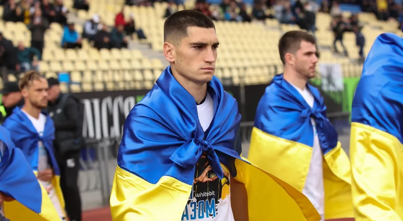 Євген Павлюк / ФК Металіст 1925