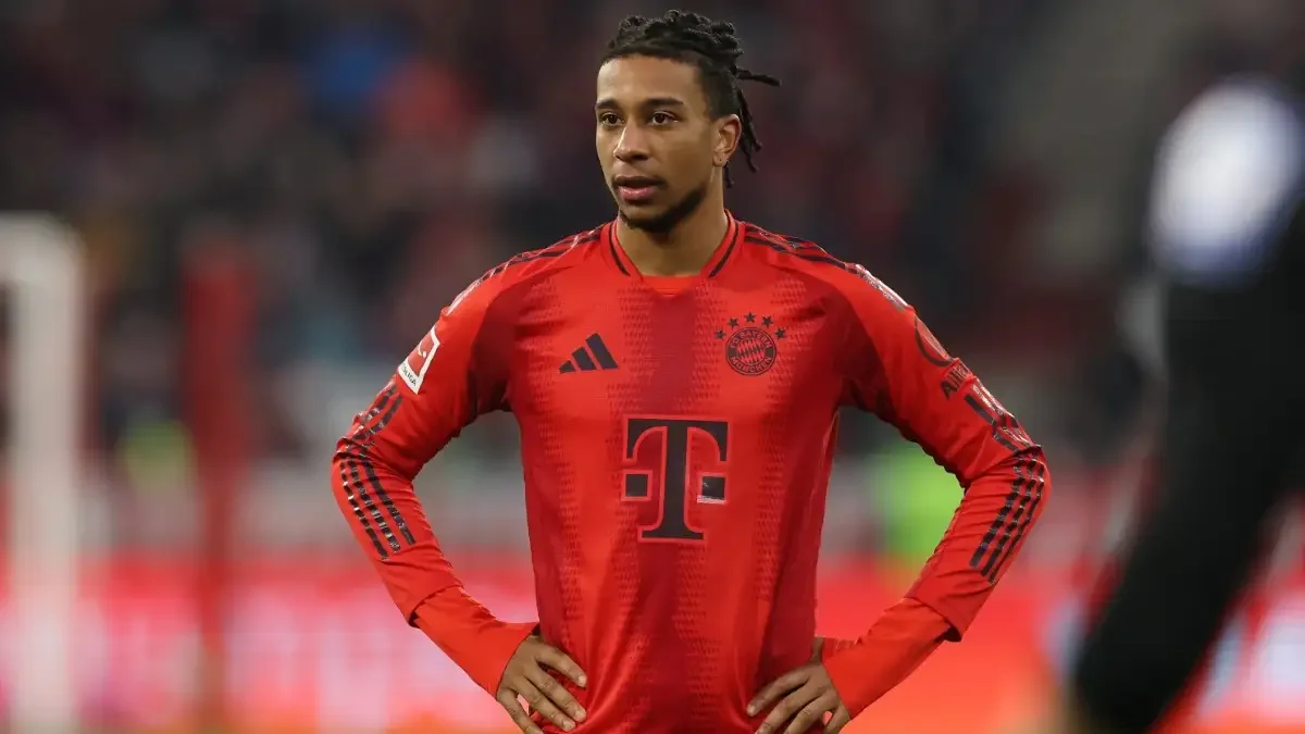 Майкл Олисе / IMAGO