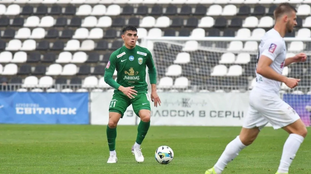 Патрисио Танда / ФК Карпаты