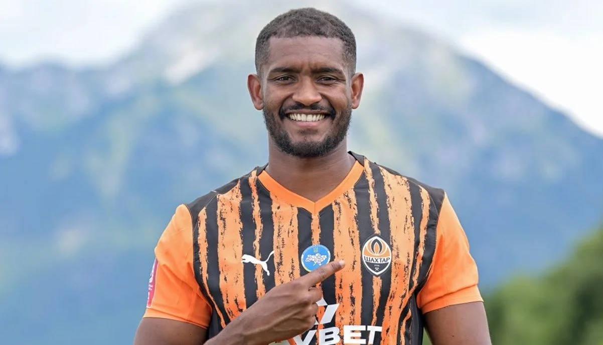 Марлон Сантос / ФК Шахтер