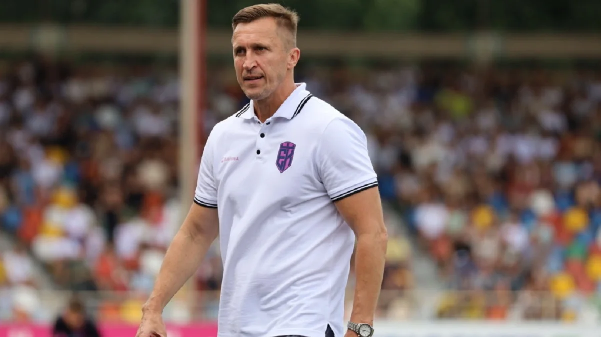 Сергей Нагорняк / ФК Эпицентр